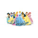 PRINCESSES DISNEY 